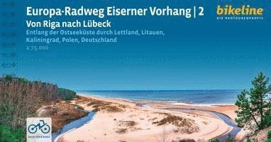 Europa-Radweg 2 Eiserner Vorhang Von Riga nach Lbeck 1