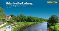 bokomslag Oder - Neie Radweg Von der Neie-Quelle zur Ostsee