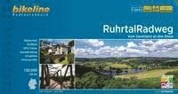 bokomslag Ruhrtal Radweg vom Sauerland an den Rhein