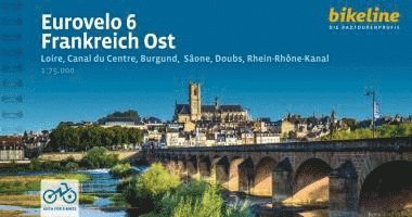 Eurovelo 6 - Frankreich Ost 1