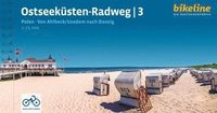 bokomslag Ostseeksten - Radweg 3 Polen: Von Ahlbeck/Usedom nach Danzi