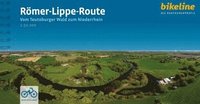 bokomslag Römer - Lippe - Route Vom Teutoburger Wald zum Niederrhein