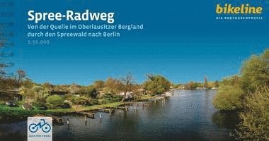 bokomslag Spree - Radweg von der Quelle nach Berlin