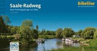 bokomslag Saale Radweg vom Fichtelgebirge zur Elbe