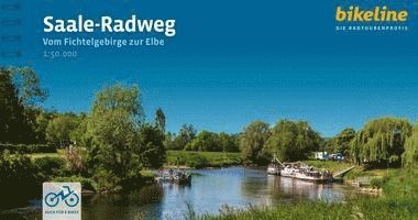 Saale Radweg vom Fichtelgebirge zur Elbe 1