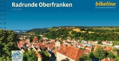 bokomslag Oberfranken Radrunde