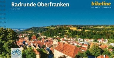 bokomslag Oberfranken Radrunde