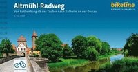 bokomslag Altmhl Radweg