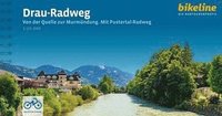 bokomslag Drau - Radweg von der Quelle zur Murmndung + Pustertal-Radw