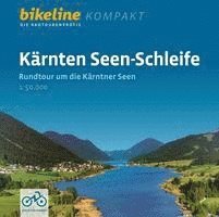 bokomslag Kärnten Seen-Schleife