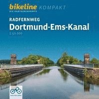 bokomslag Dortmund-Ems-Kanal Radfernweg