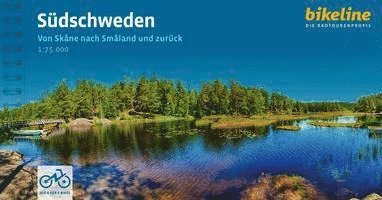 bokomslag Sdschweden Von Skne nach Smland und zurck