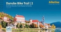 bokomslag Danube Bike Trail 2 Austrian Danube: From Passau to Vienna