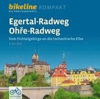 bokomslag Egertal Radweg - Ohre Radweg
