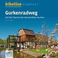 bokomslag Gurkenradweg