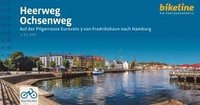 bokomslag Heerweg / Ochsenweg Frederikshavn - Hamburg