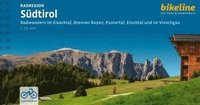 bokomslag Sdtirol Radregio Radwandern im Eisacktal, Brenner-Bozen, Pustertal, Etschtal und im Vinschgau