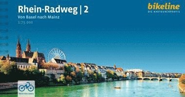 Rhein Radweg 2 Von Basel - Mainz 1