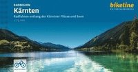 bokomslag Kärnten Radregion entlang der Kärntner Flüsse und Seen