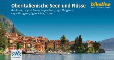 bokomslag Oberitalienische Seen und Flüsse