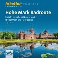 bokomslag Hohe Mark Radroute