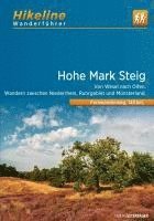 bokomslag Hohe Mark Steig
