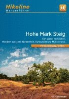 bokomslag Hohe Mark Steig