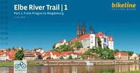 bokomslag Elbe River Trail 1 From Prague to Magdeburg