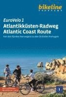 bokomslag Eurovelo 1 Atlantikküsten-Radweg