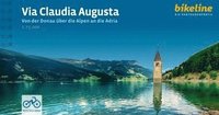 bokomslag Via Claudia Augusta Von der Donau ber die Alpen an die Adri