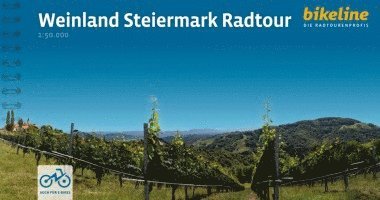 bokomslag Weinland Steiermark Radtour