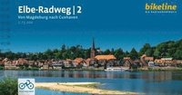 bokomslag Elbe Radweg 2 Von Magdeburg nach Cuxhaven