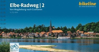 Elbe Radweg 2 Von Magdeburg nach Cuxhaven 1