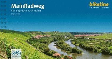 MainRadweg von Bayreuth nach Mainz 1