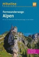 bokomslag Alpen Fernwanderweg