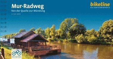 Mur - Radweg von der Quelle zur Mündung 1