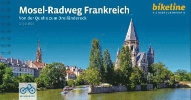 Mosel - Radweg Frankreich 1