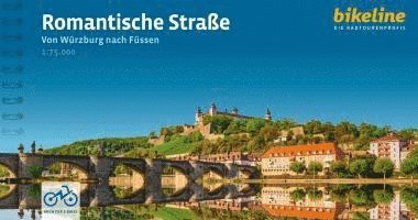 Romantische Strae Von Wrzburg nach Fssen 1