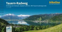 bokomslag Tauern Radweg