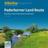 bokomslag Paderborner Land Route