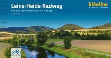 bokomslag Leine - Heide - Radweg Leine-Quelle bis nach Hamburg