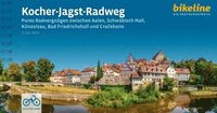 bokomslag Kocher - Jagst - Radweg