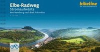 bokomslag Elbe Radweg Stromaufwärts