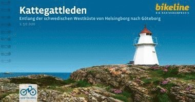 bokomslag Kattegattleden Von Helsingborg nach Göteborg