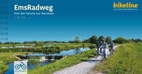 bokomslag Ems Radweg Von der Senne zur Nordsee