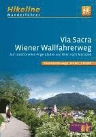 bokomslag Via Sacra - Wiener Wallfahrerweg Von Wien nach Mariazell