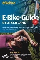 bokomslag Deutschland E-Bike Guide