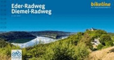 Verlag Esterbauer GmbH - Eder - Radweg Diemel - Radweg, Häftad