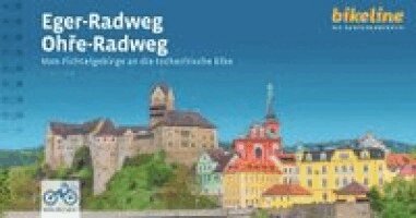 Verlag Esterbauer GmbH - Eger Radweg - Ohre Radweg, Häftad