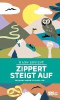 Hans Zippert - Zippert steigt auf, Inbunden